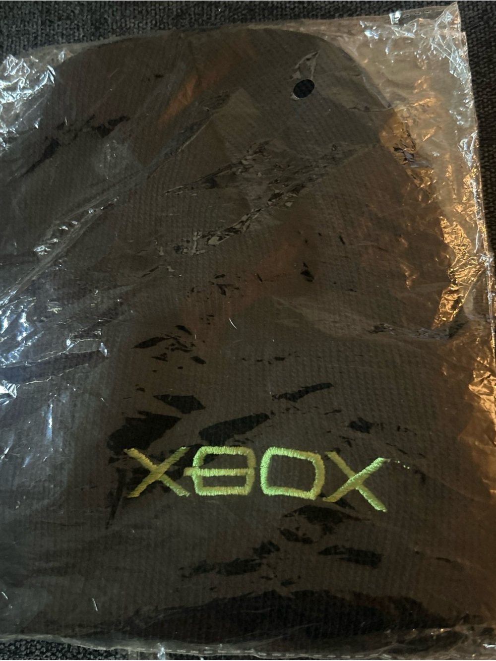 Original Official Xbox Beanie Launch Beanie Extremely Rare ! New